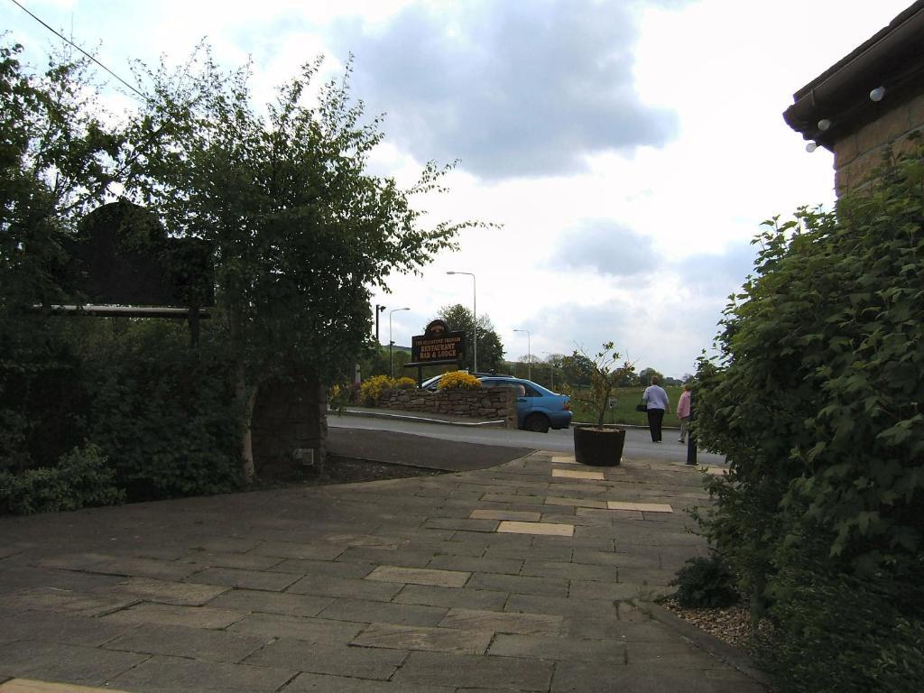 The Old Stone Trough Ξενοδοχείο Barnoldswick Εξωτερικό φωτογραφία